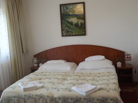 Helios Hotel Pension, Room