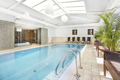 Grupotel Acapulco Playa - Adults only, Indoor pool