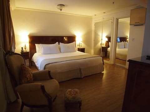 Melia Recoleta Plaza, Room