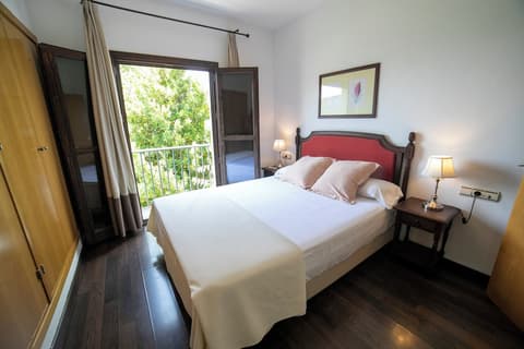 Villa Turistica de Bubion, Room