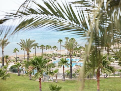 Grecotel La Riviera at Riviera Olympia & Aqua Park, View from room