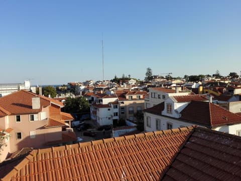 Cascais Hotel, Balcony
