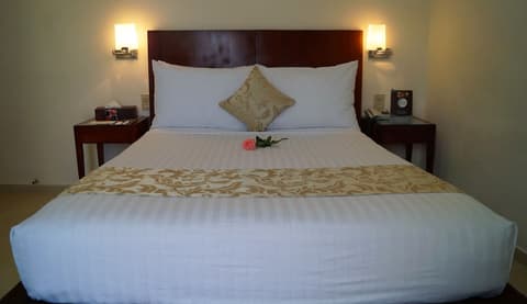 Best Western Taxco, Room