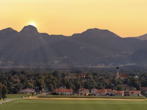 Hotel Schmelmer Hof, Hiking