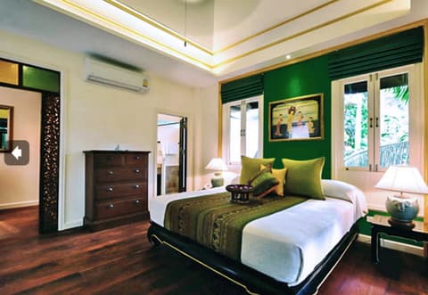 Rabbit Resort Pattaya, Room