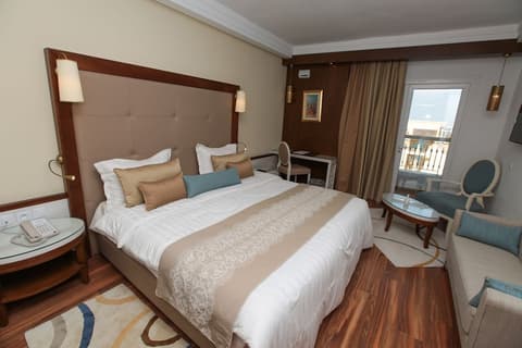 Sousse Palace Hotel & Spa, Room
