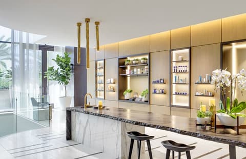 Red Rock Casino, Resort and Spa, Lobby