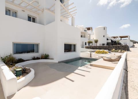 Rocabella Santorini Hotel & SPA, Room