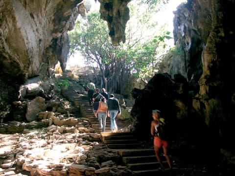 Cotton Bay Hotel, Sports facility