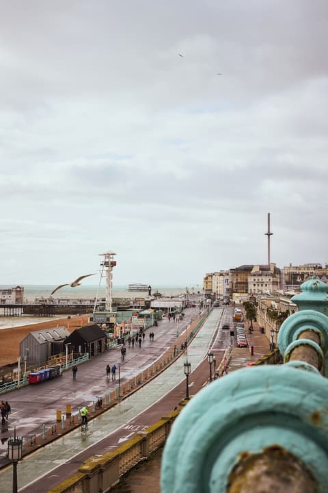 Drakes of Brighton, View from room