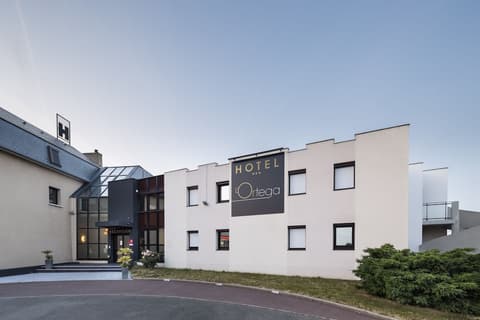 Hôtel Ortega Rennes St Jacques Aéroport, Front of property
