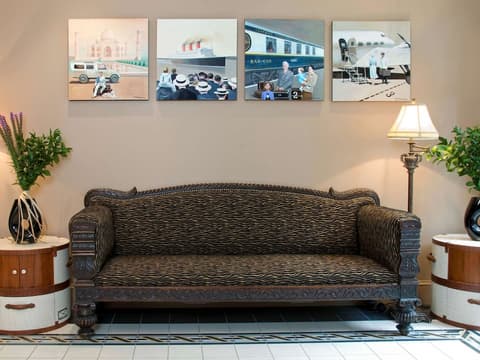 Royal Emeraude Hotel Dinard - MGallery Collection, Reception