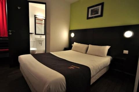 Enzo Hotels Mulhouse Sud Morschwiller, Room