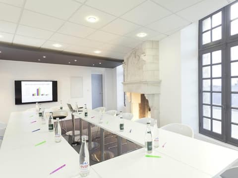 ibis Styles Vannes Gare Centre, Meeting facility