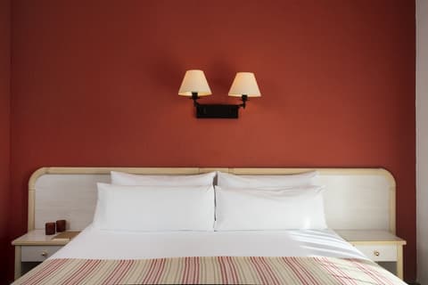 Luna Park Hotel Yoga & Spa, Room