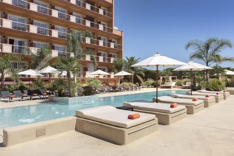 Luna Park Hotel Yoga & Spa, Pool