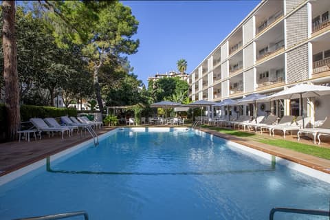 Hotel Araxa - Adults Only, Pool