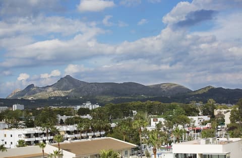 Hotel JS Sol de Alcudia, View from room
