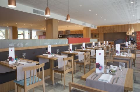 Hotel JS Sol de Alcudia, Restaurant