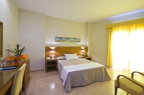 Hotel Traíña, Room