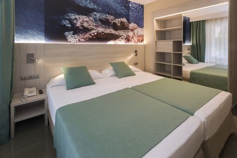 Hotel GHT Oasis Park & SPA, Room