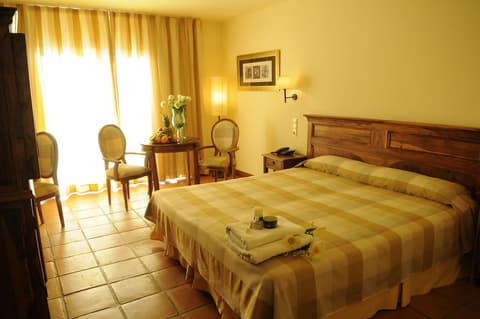 La Figuerola Hotel & Restaurant, Room