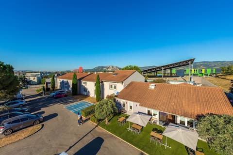 Noemys Valence nord, Parking