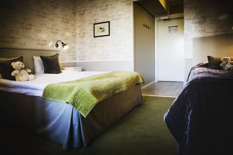 Lilla Rådmannen, Room