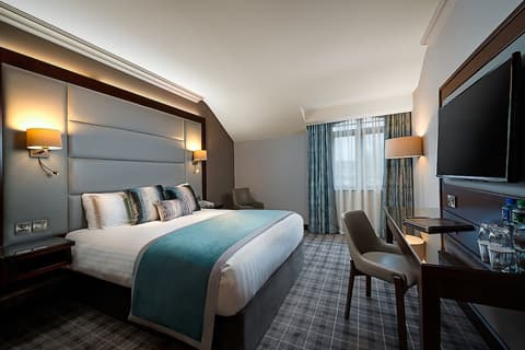 Kilmurry Lodge Hotel, Room