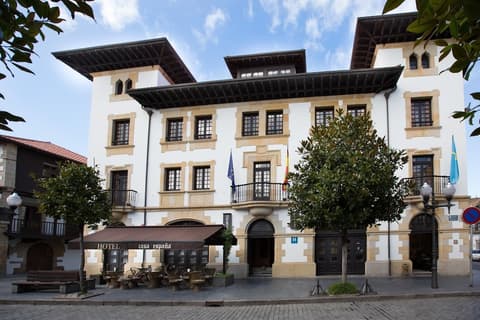 Hotel Casa España, 