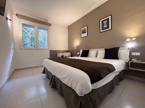 Hotel Travessera, Room