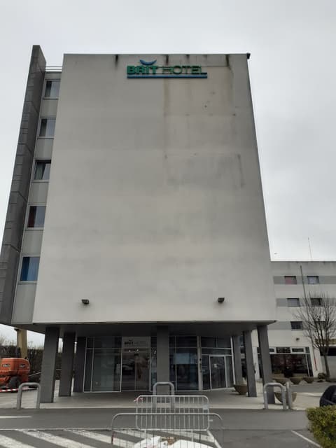 Brit Hotel Codalysa Marne la Vallée - Torcy, Front of property