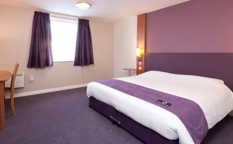 Premier Inn London Euston, Room