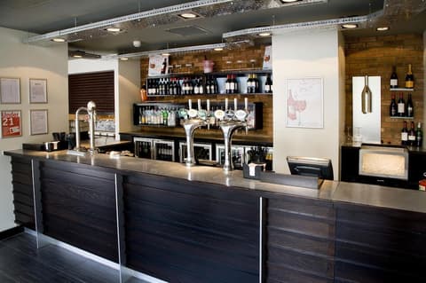 Premier Inn London Euston, Restaurant