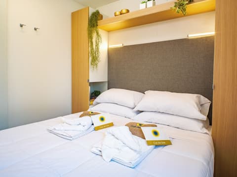 Club del Sole Bologna Easy Camping Village, Room