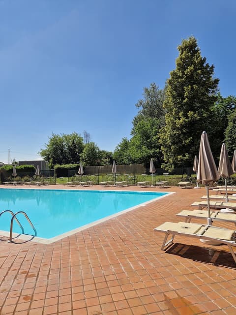 Club del Sole Bologna Easy Camping Village, Pool