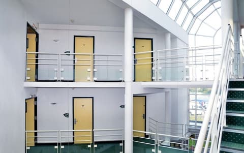 Mister Bed Chambray lès Tours, Interior