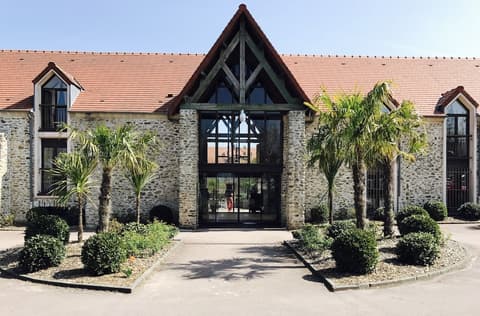 Hotel Les Suites - De Crécy, Lobby
