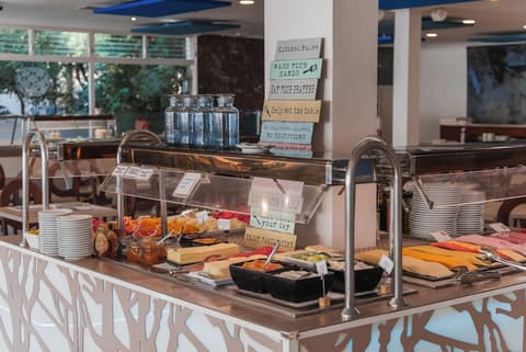 Hotel Son Baulo, Restaurant