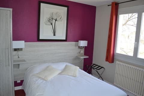 The Originals Boutique, Hôtel Les Quatre Salines, Room
