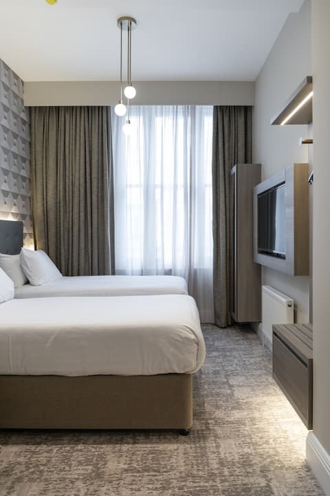 Mornington Victor Hotel London Belgravia, Room