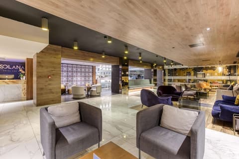 Solana Hotel & Spa, Lobby