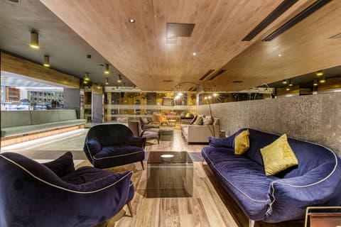 Solana Hotel & Spa, Lobby