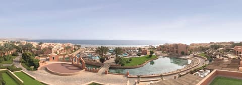 Radisson Blu Resort, El Quseir, Miscellaneous