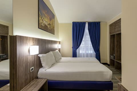 Hotel Urbani, Room