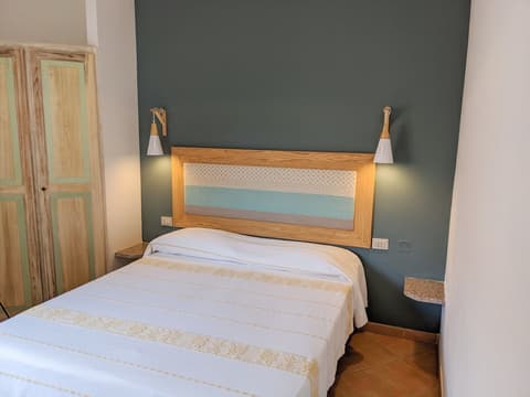 Residence Hotel Lu Nibareddu, Room