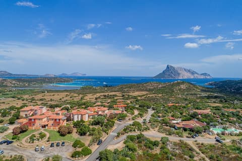 Residence Hotel Lu Nibareddu, Reception