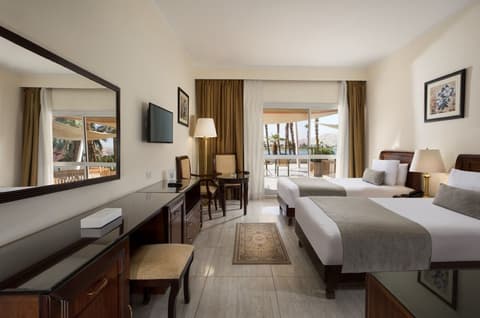 Pyramisa Hotel Luxor, Room