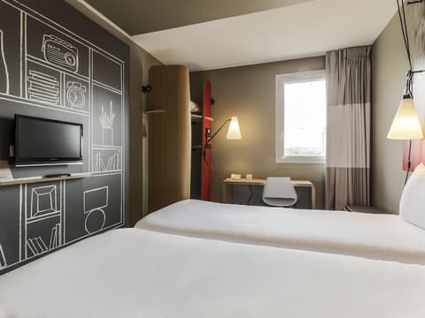 ibis Albi, Room