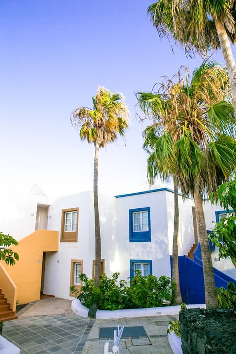 Apartamentos LIVVO Morromar, Exterior